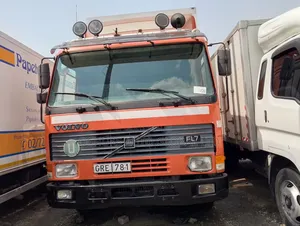 Volvo Fl7 10boilts 6tyers