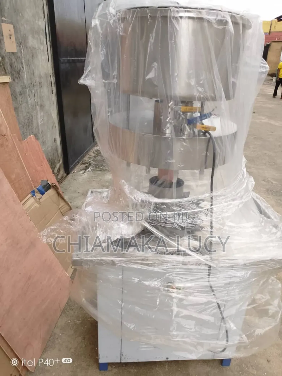 Liquid Filling Machine