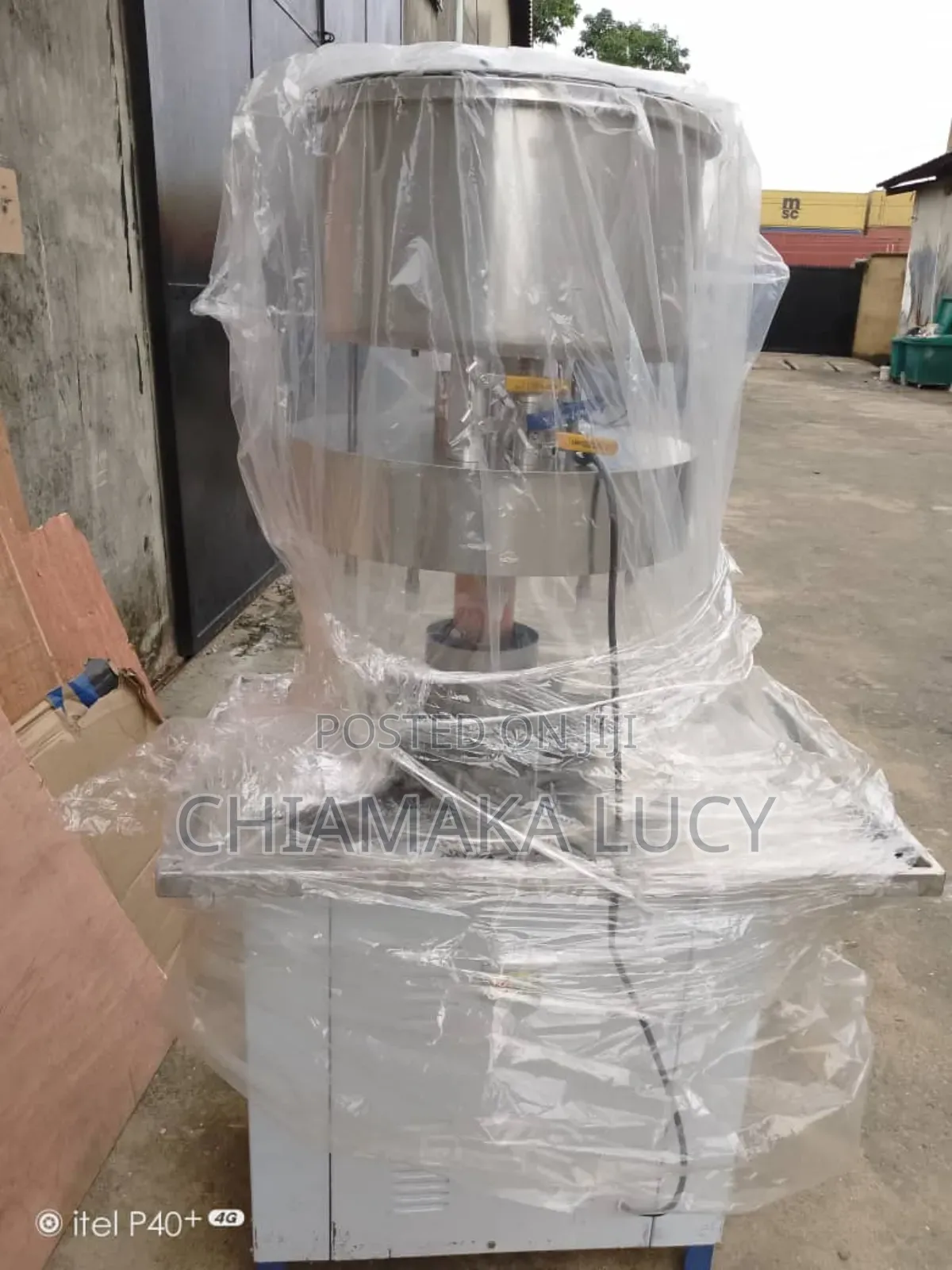Liquid Filling Machine