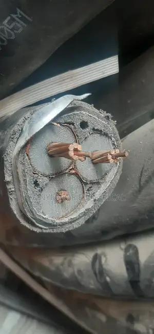 35mm 3core 33kv XLPE Cable
