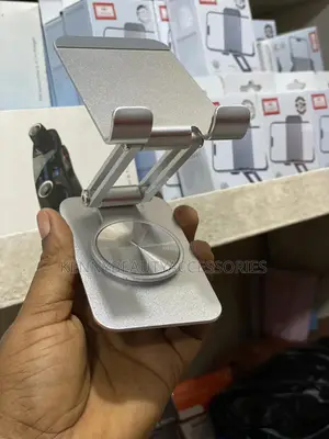 Earldom Metal 360 Foldable Stand