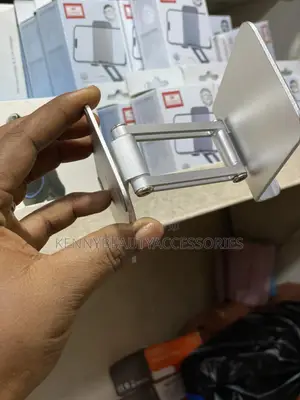 Earldom Metal 360 Foldable Stand