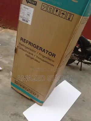 High Quality Hisense Super Fast Cooling Refrigerator (205L)