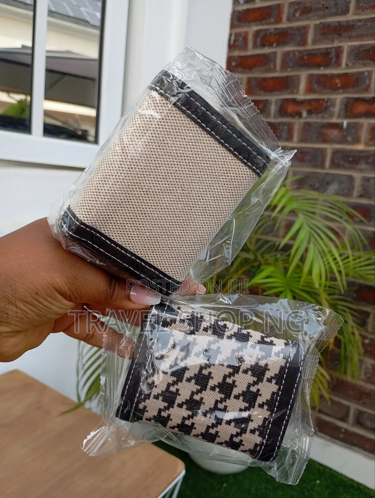 Coin Purse/ Wallet