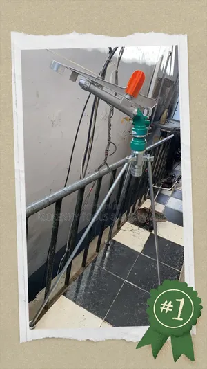 Sprinkler Rain Gun Sprayer 2"
