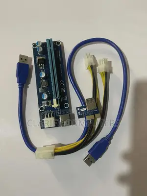 Pci Extra 1X to 16X