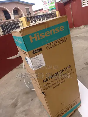 High Quality Hisense Ref205dr Refrigerator (Silver)