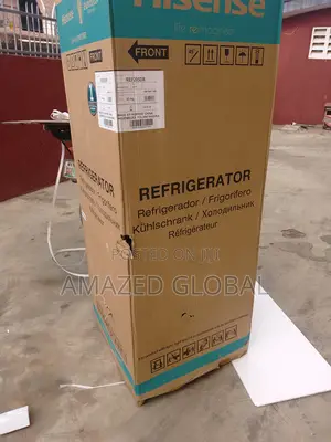 High Quality Hisense Ref205dr Refrigerator (Silver)