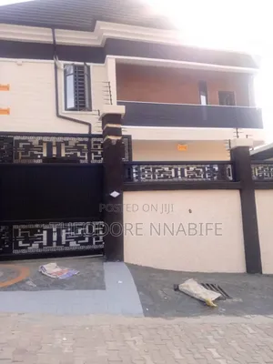 4bdrm Duplex in Ogba for sale
