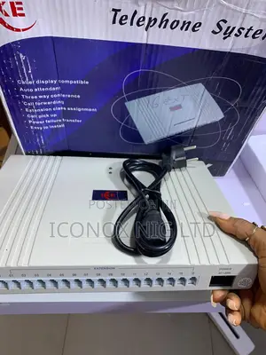 PABX 16ch Telephone System