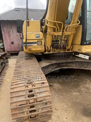 320 BL Excavator