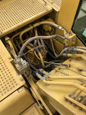 320 BL Excavator