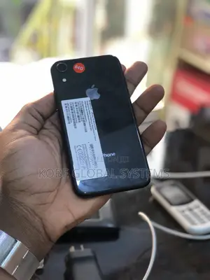 Apple iPhone XR 64 GB Black
