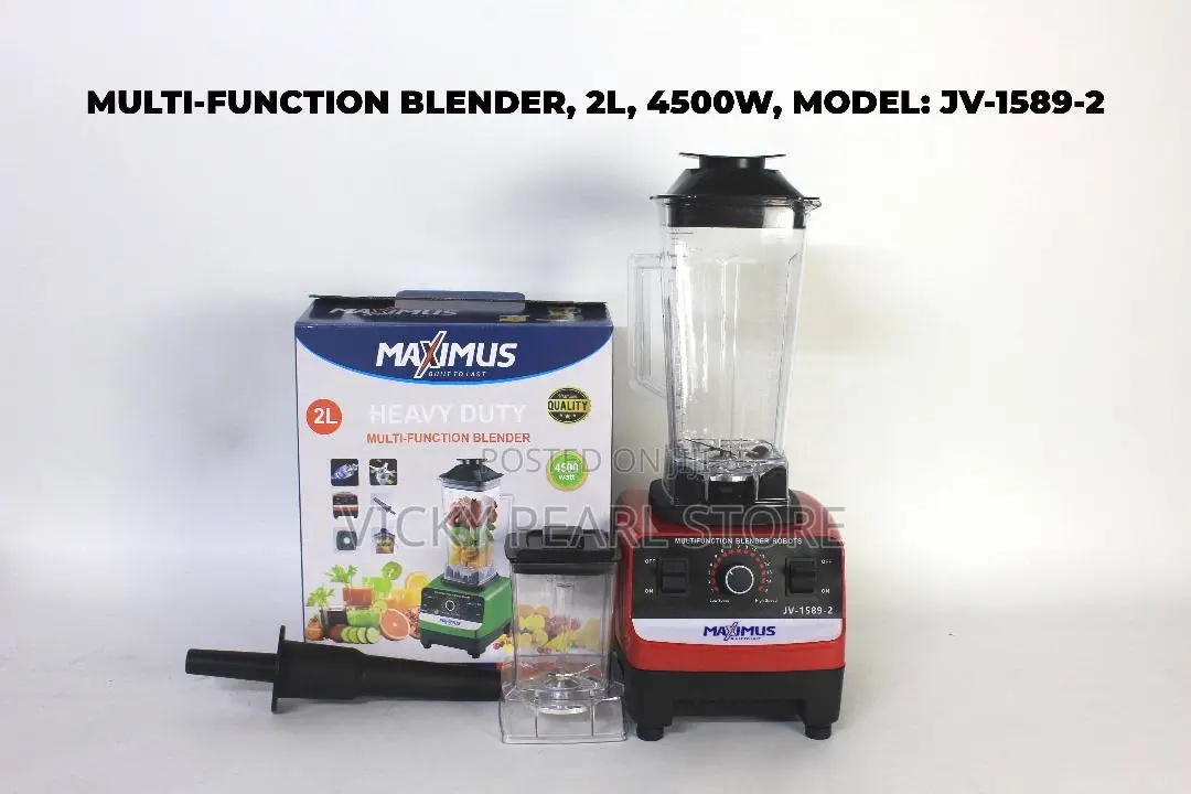 Maximus 2L Electric Blender