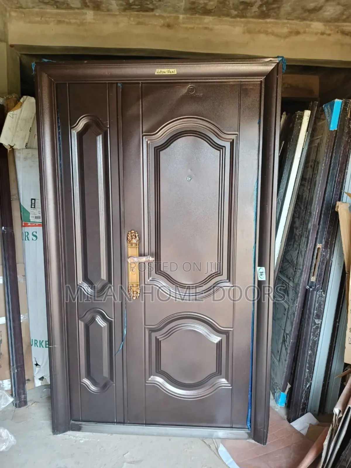 4ft Watson Steel Security Door