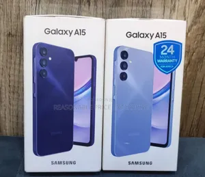 Photo - New Samsung Galaxy A15 128 GB