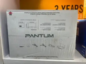 Pantum Wi-Fi Printer