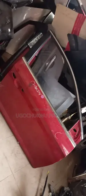 Hyundai Sonata 2015-2017 Empty Door