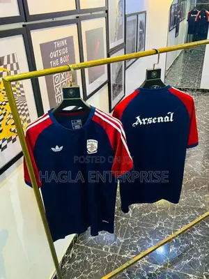 Quality Football Club Jerseys