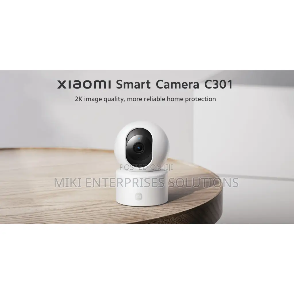 Xiaomi Mi Smart Camera C301 Smart Security Camera