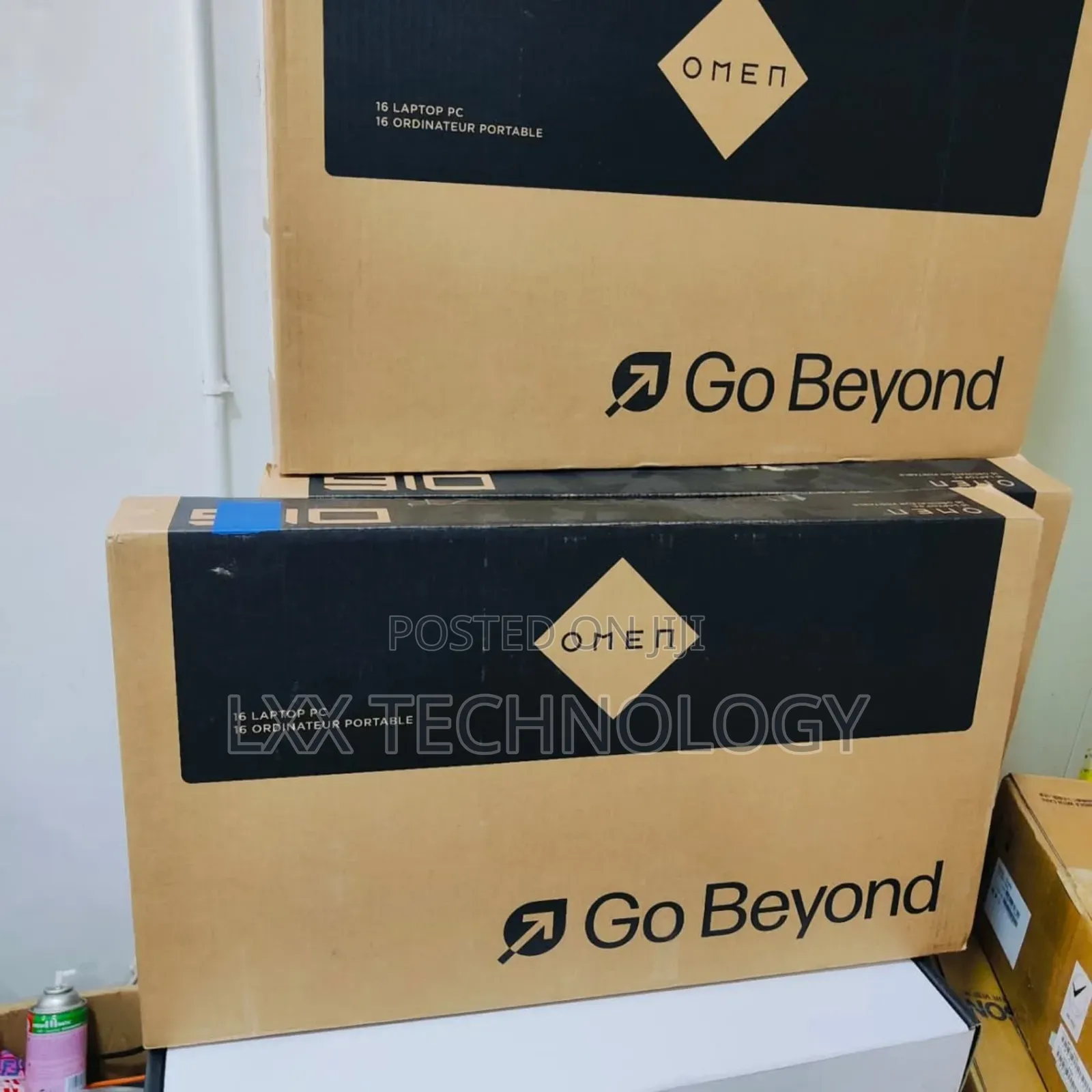 New Laptop HP Omen 16 32GB Intel Core i7 SSD 1T