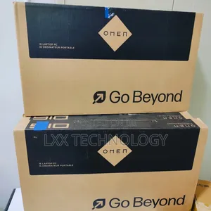 New Laptop HP Omen 16 32GB Intel Core i7 SSD 1T