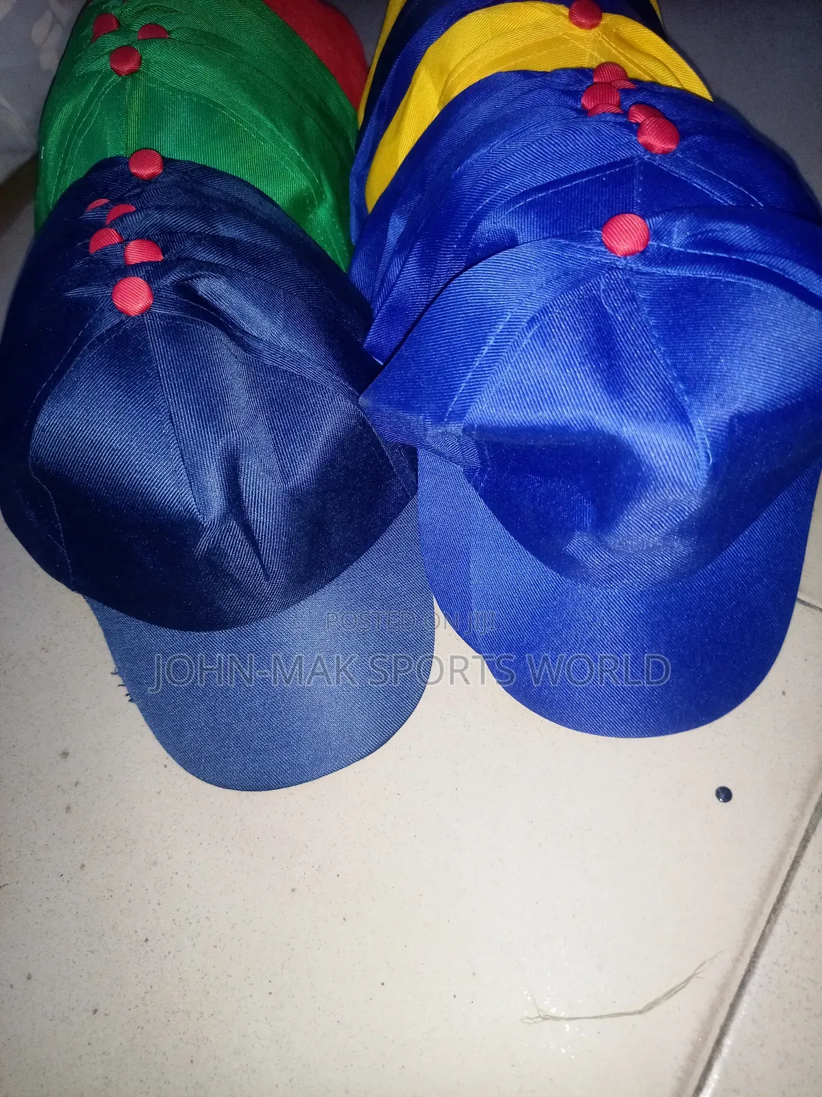 Children Face Caps
