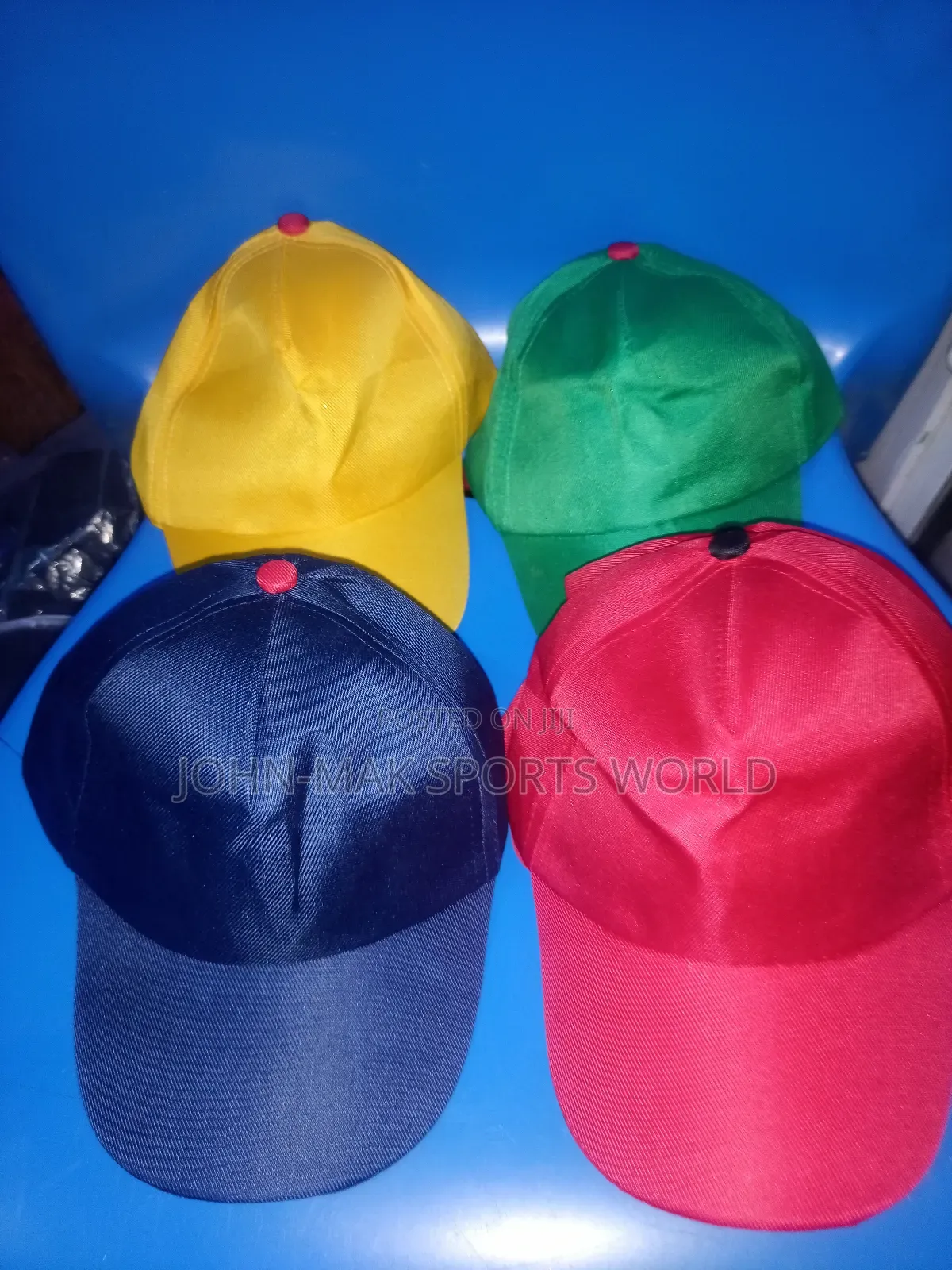 Children Face Caps