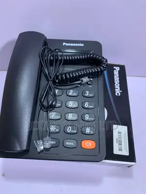 Panasonic Wireless Intercom With Display LCD