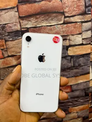 Apple iPhone XR 128 GB White