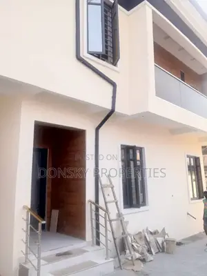 4bdrm Duplex in Ogba Gra for sale