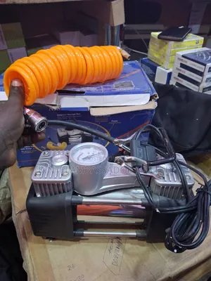 Tornado Air Erupt - Compressor