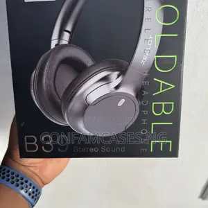 Zealot B39 Foldable Wireless Headphone