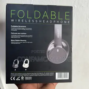 Zealot B39 Foldable Wireless Headphone