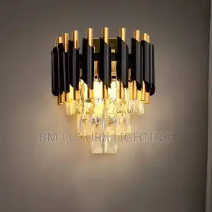 Crystal Wall Light