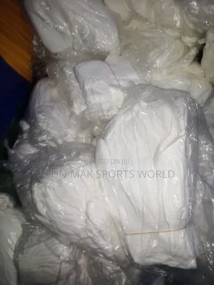 White Hand Gloves