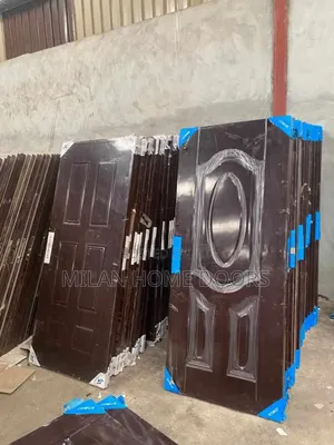 Walnut American Panel Doors