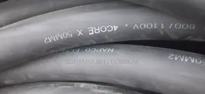 50mmx4core Flexible NAPCO Cable
