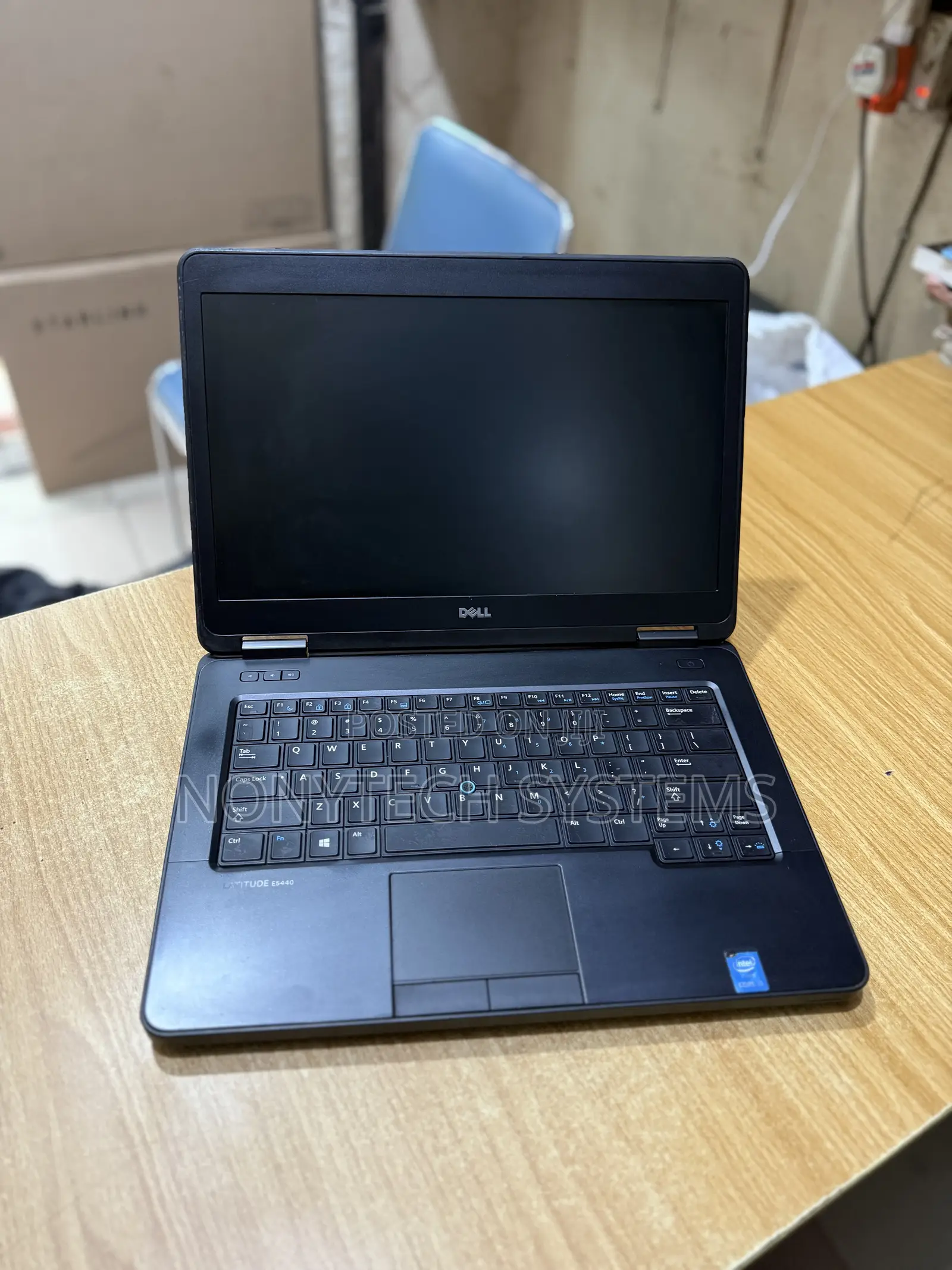 Laptop Dell Latitude 5440 8GB Intel Core I5 HDD 500GB