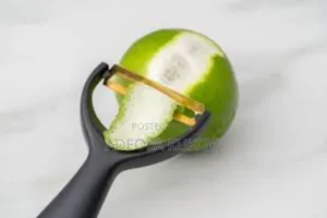 Photo - Vegetable and Fruit Peeler - 5pcs