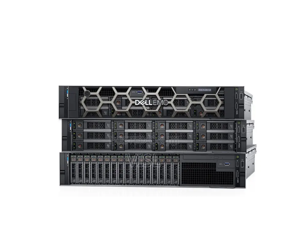 Dell Poweredge R740 Servers