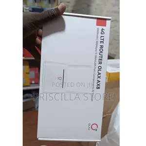 Universal 4g Lte Router for All Networks