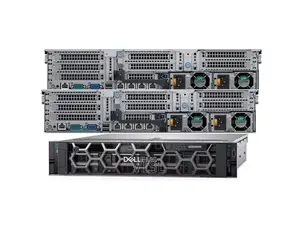 Dell Poweredge R740 Servers