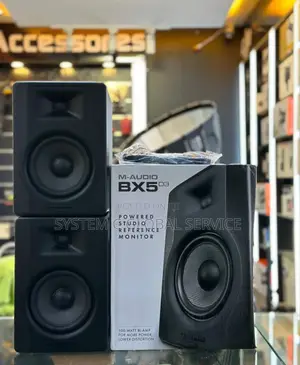 M Audio Bx5 D3 Monitor