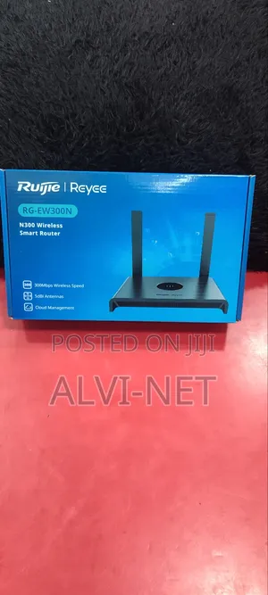 Photo - Ruijie Rg-Ew300n Wireless Smart Router