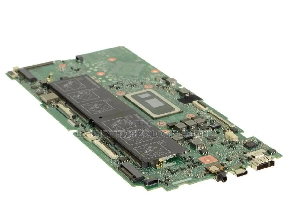 Dell Inspiron 15 [7586] 2-in 1 Motherboard System CORE I5