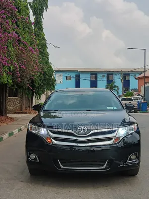 Photo - Toyota Venza 2015 Black