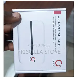 Universal 4G+ Mobile Wifi for All Networks