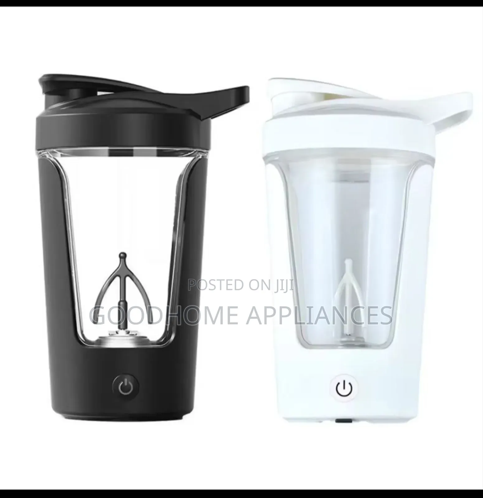 Fully Automatic Mixing Cup