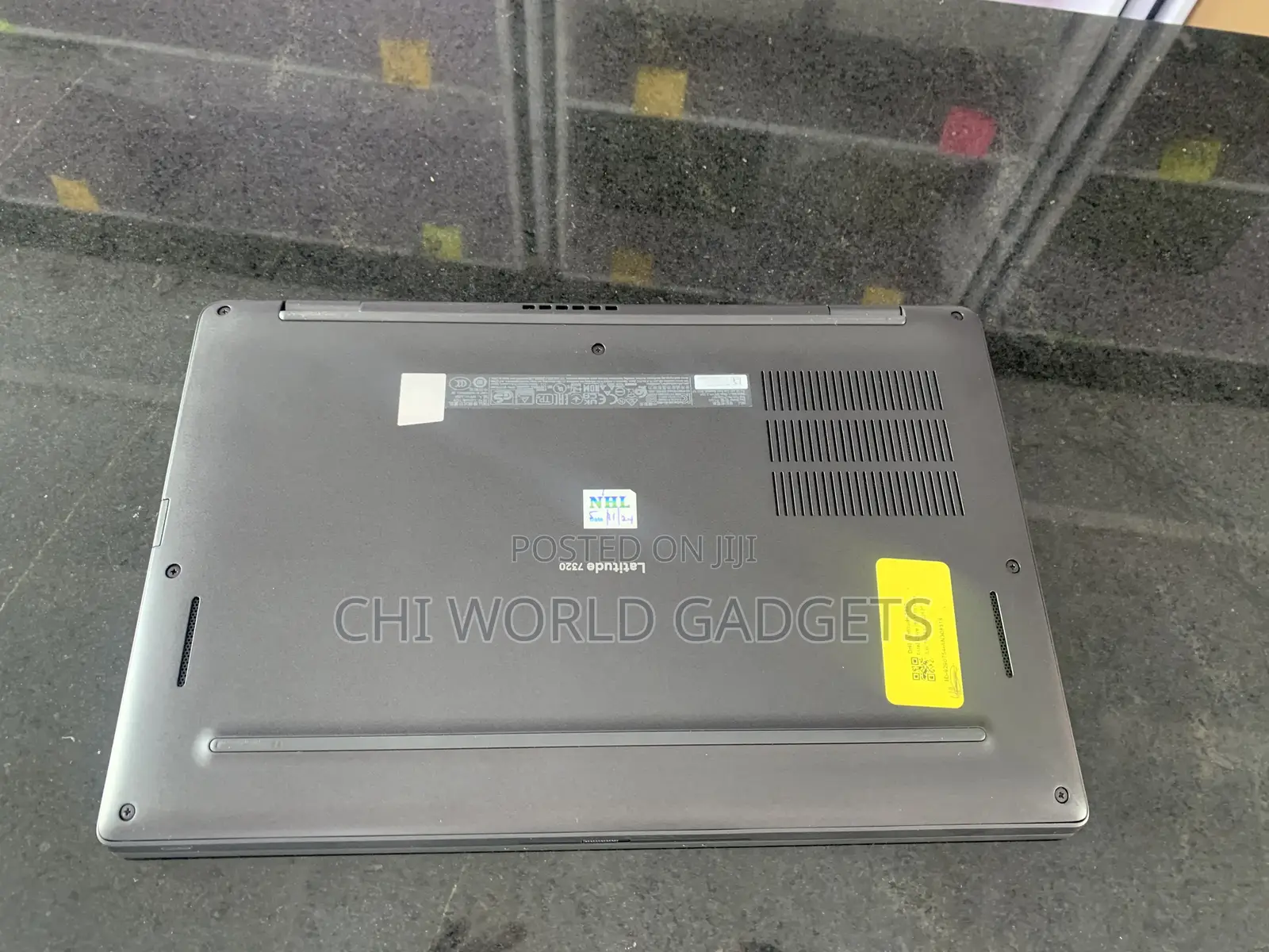 Laptop Dell Latitude 7320 16GB Intel Core I5 SSD 512GB